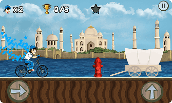 Screenshot of the game