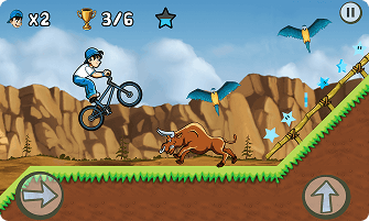 Screenshot of the game