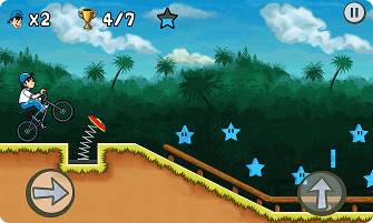 Screenshot of the game